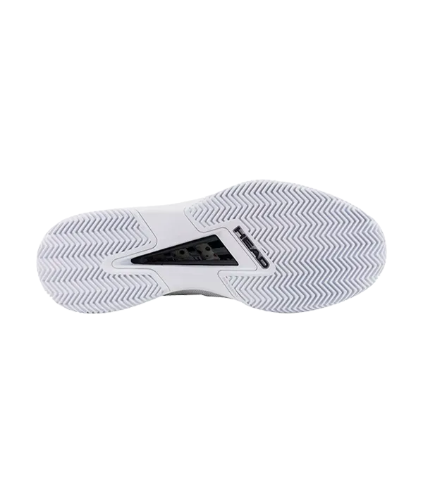 Zapatillas Head Sprint Pro 4.0 Clay White/Black 2025