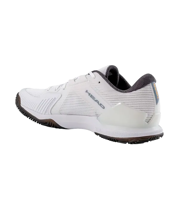 Zapatillas Head Sprint Pro 4.0 Padel White/Black 2025