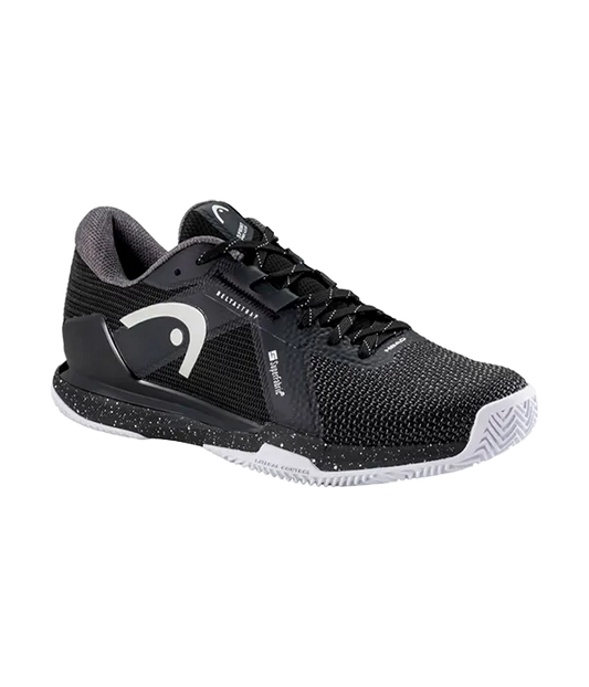 Zapatillas Head Sprint Pro 4.0 SF Clay Black/White 2025