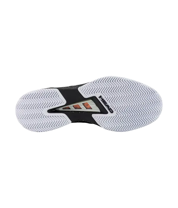Zapatillas Head Sprint Pro 4.0 SF Clay Black/White 2025