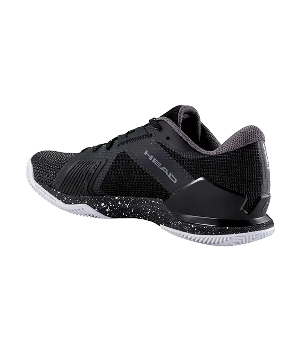 Zapatillas Head Sprint Pro 4.0 SF Clay Black/White 2025