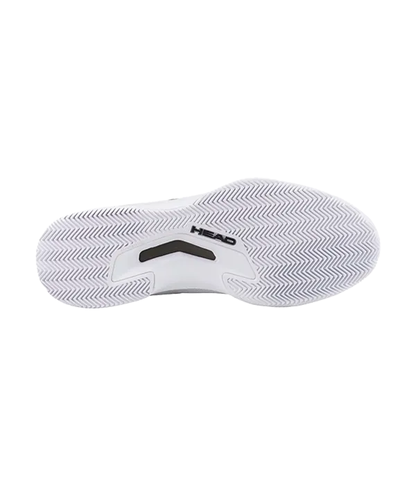 Zapatillas Head Sprint Team 4.0 Clay White/Black 2025