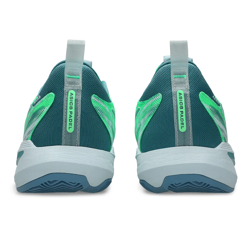 Zapatillas Asics SonicSmash FF Vital Green/ Misty Pine 2026