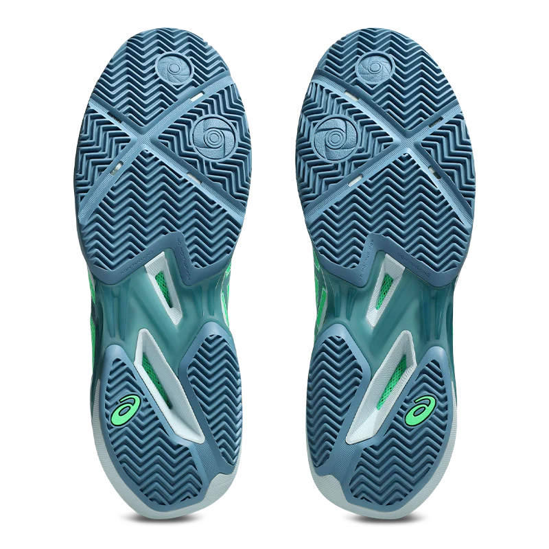 Zapatillas Asics SonicSmash FF Vital Green/ Misty Pine 2026