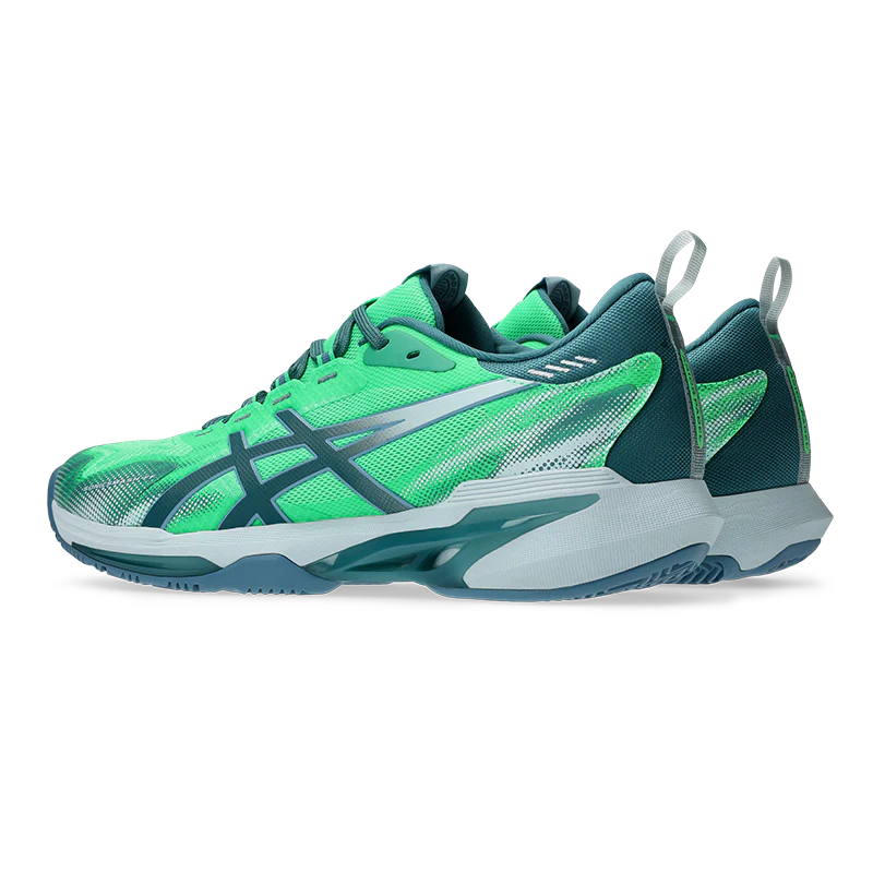 Zapatillas Asics SonicSmash FF Vital Green/ Misty Pine 2026