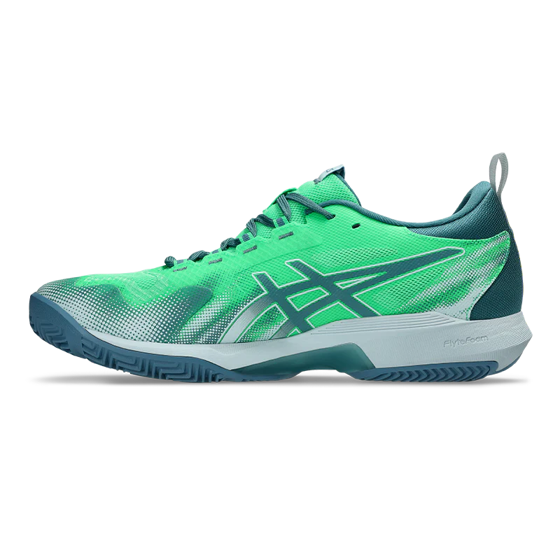 Zapatillas Asics SonicSmash FF Vital Green/ Misty Pine 2026