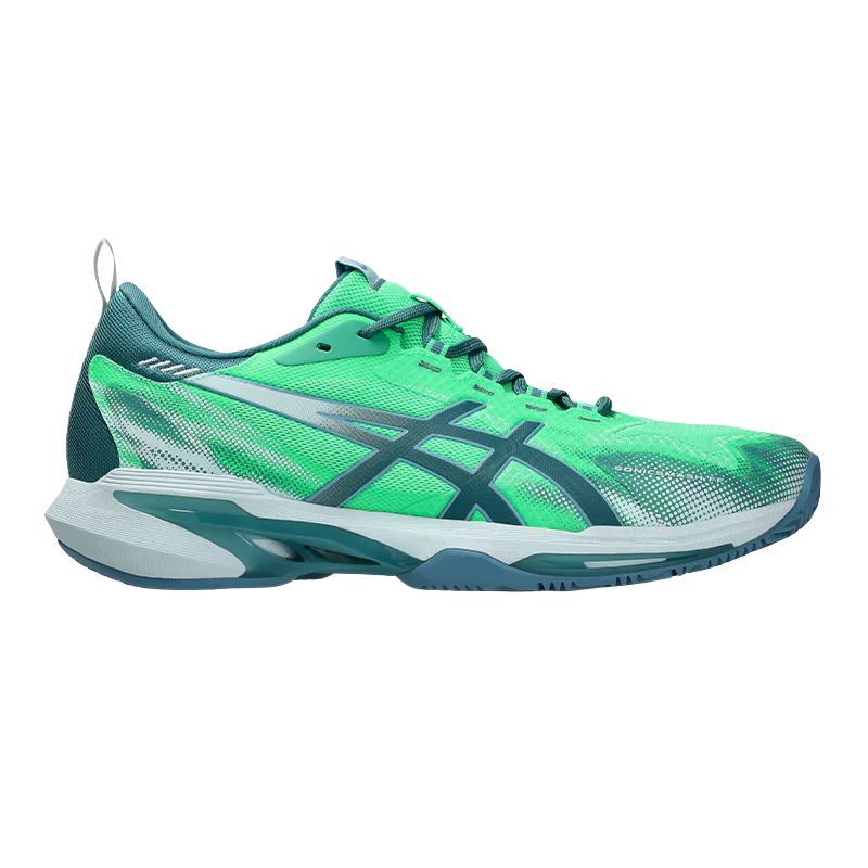 Zapatillas Asics SonicSmash FF Vital Green/ Misty Pine 2026
