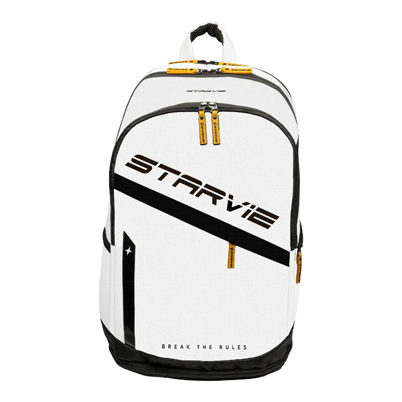 Mochila Star Vie White Sports 2026