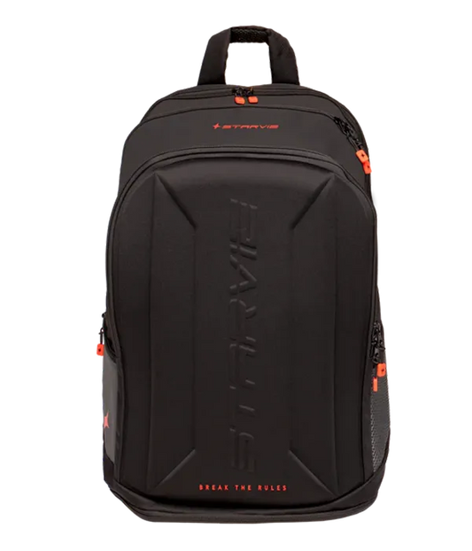 Mochila Starvie Hard Eva Negra 2026