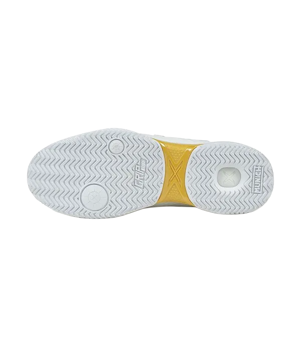 Zapatillas Munich Stupa Padx 64 Blanco/Amarillo 2026