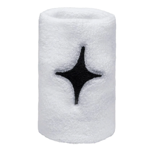 Muñequera StarVie Blanca 2026