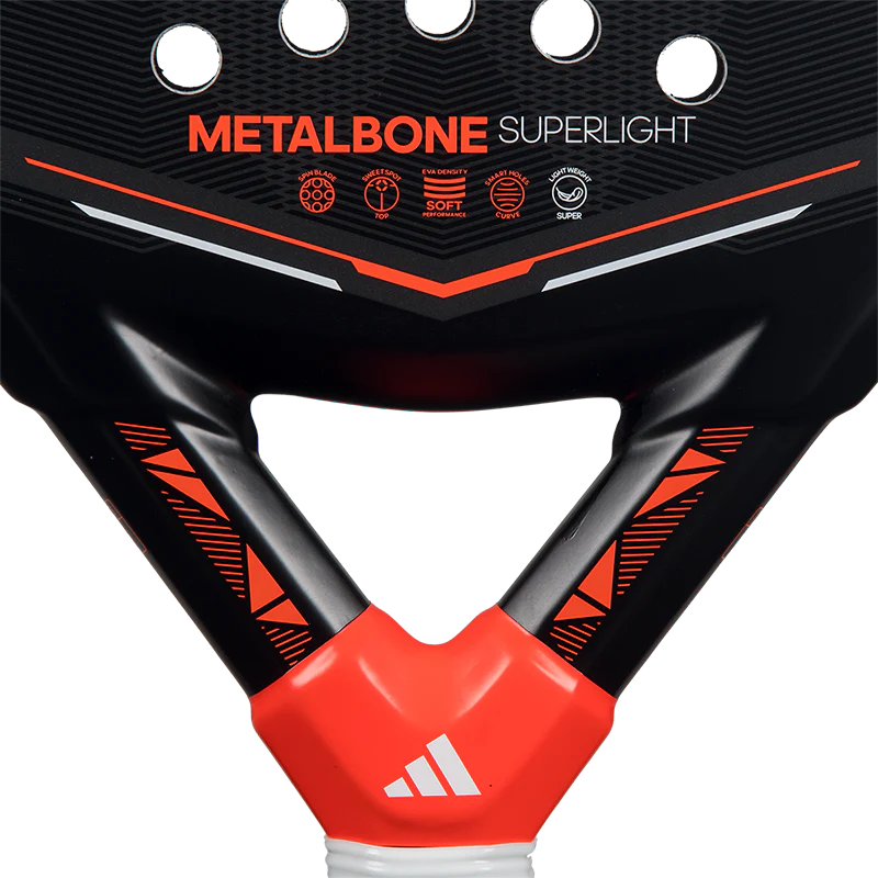Pala Adidas Metalbone Superlight 2026