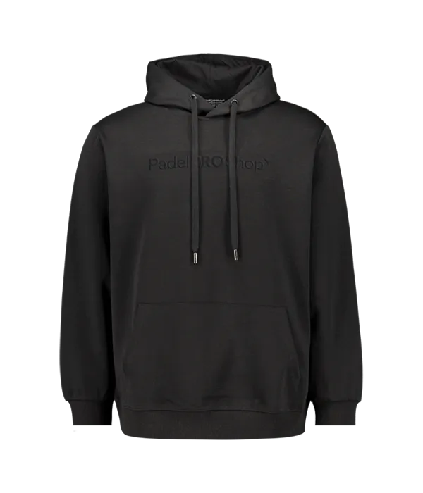 Sudadera PadelPROShop Negra con 3D 2025