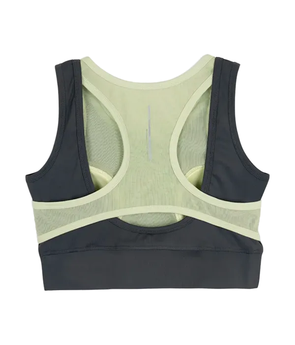 Sujetador Deportivo Nox Pro Gris/Verde