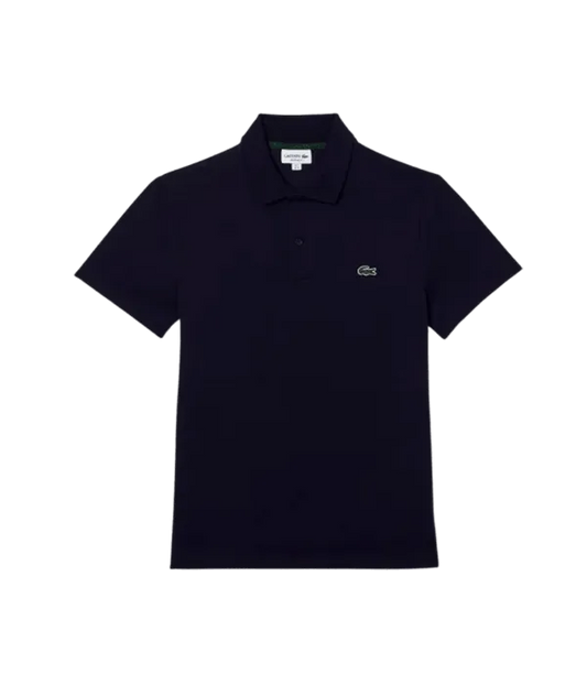 Polo Lacoste Regular Fit Azul