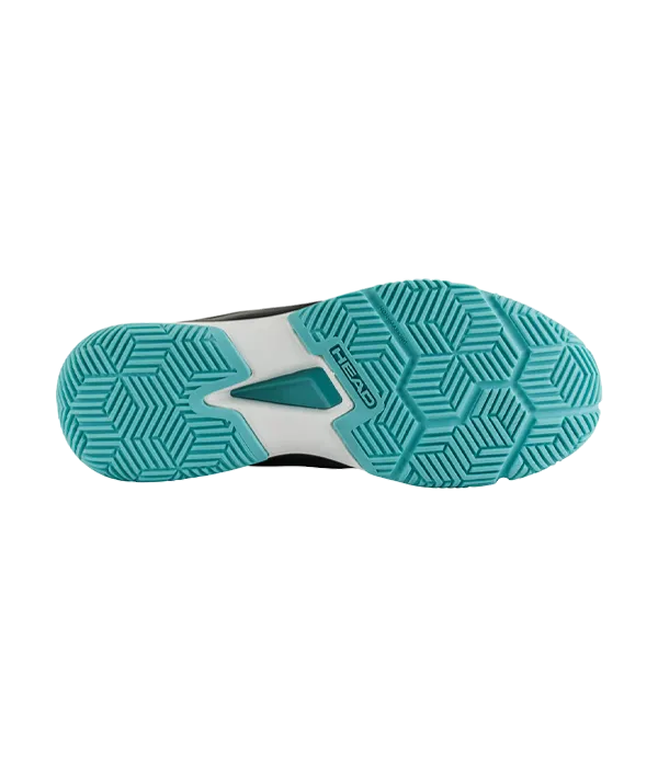 Zapatillas Head Motion Team Black/Teal