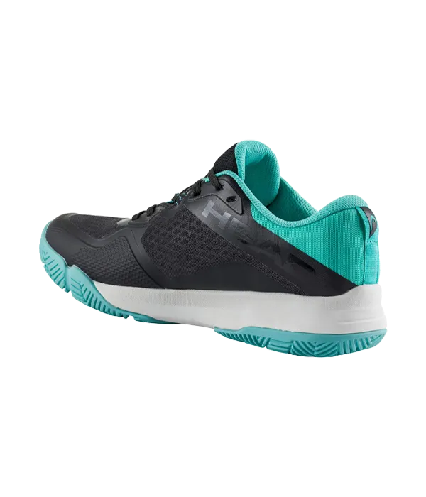 Zapatillas Head Motion Team Black/Teal