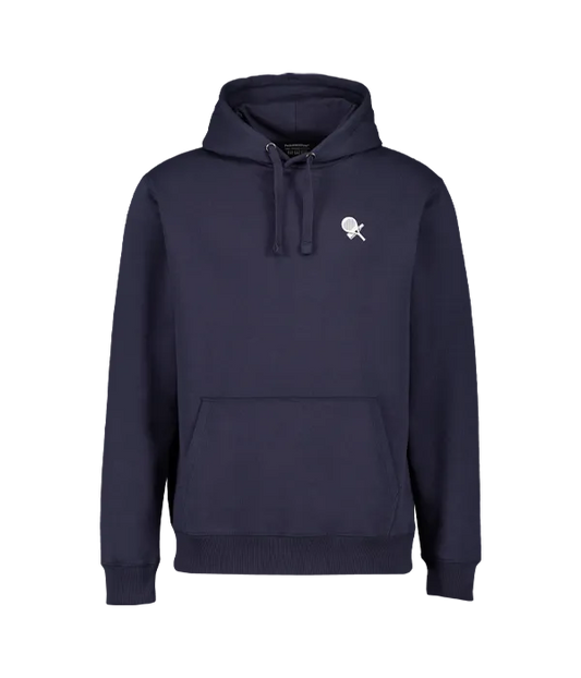 Sudadera Padel Team Gourmet Unisex Azul marino