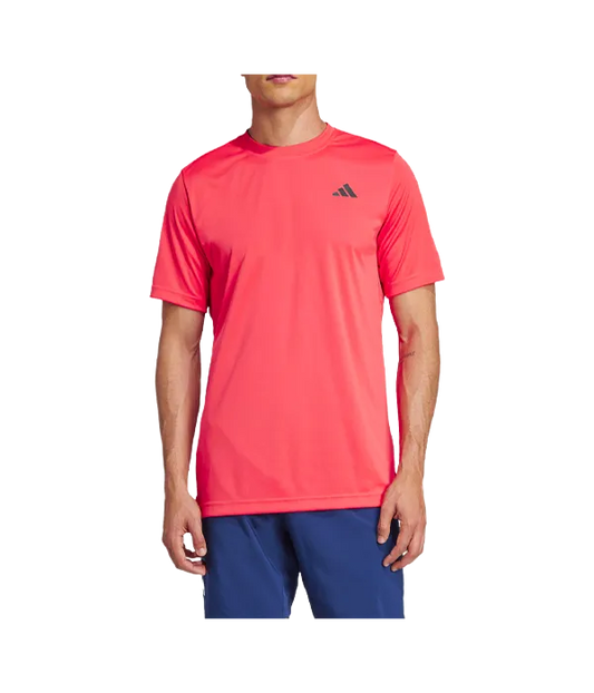 Camiseta Adidas Club Rojo 2025