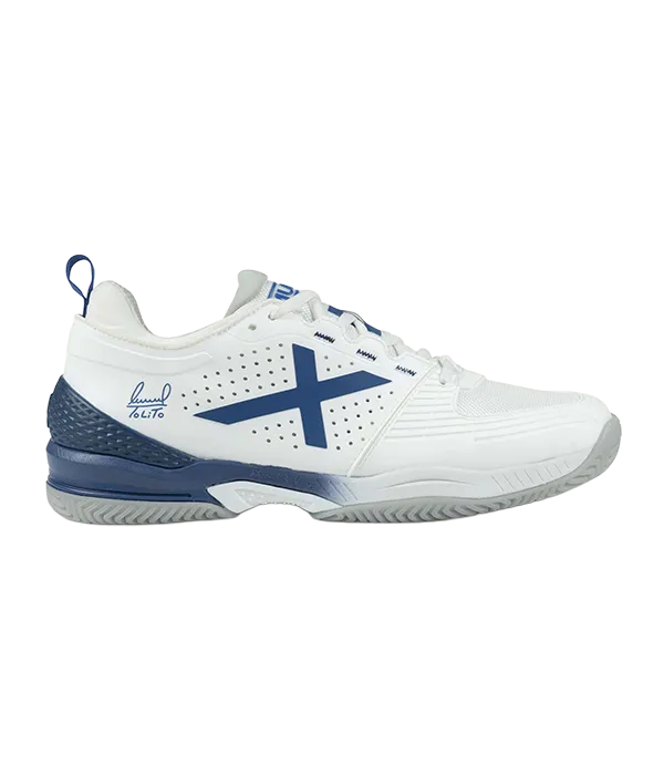 Zapatillas Munich Atomik Tolito 52 Leonel Aguirre