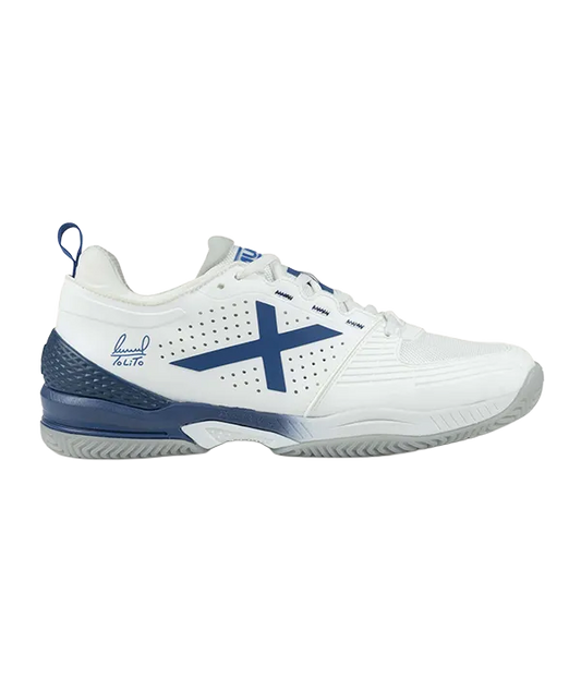 Zapatillas Munich Atomik Tolito 52 Leonel Aguirre