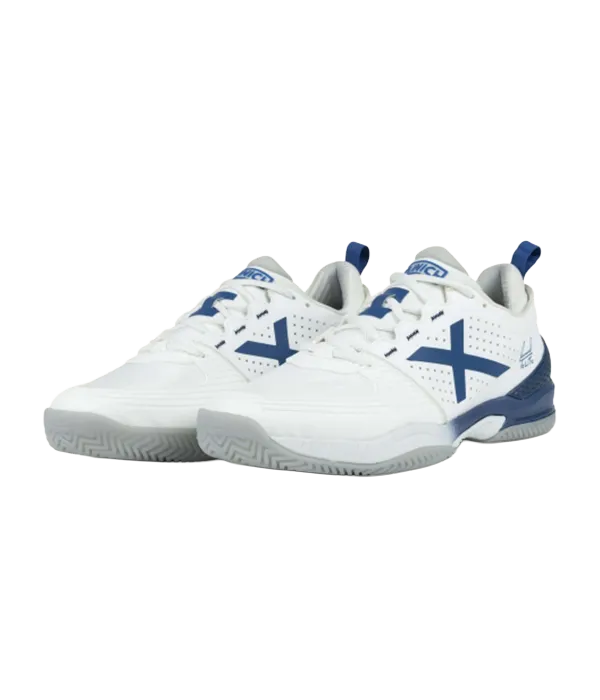 Zapatillas Munich Atomik Tolito 52 Leonel Aguirre