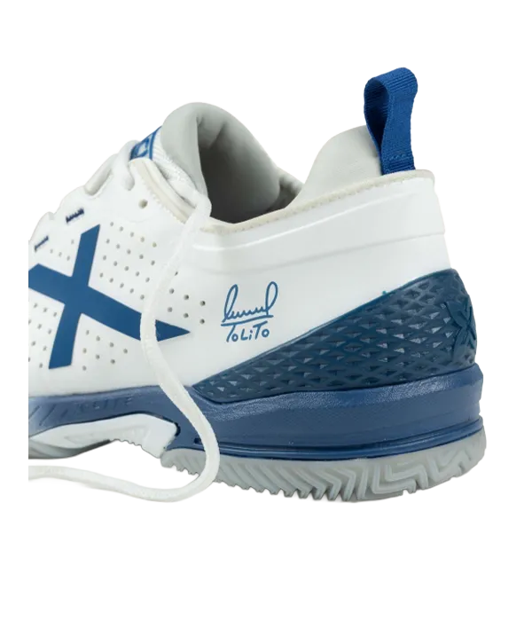 Zapatillas Munich Atomik Tolito 52 Leonel Aguirre