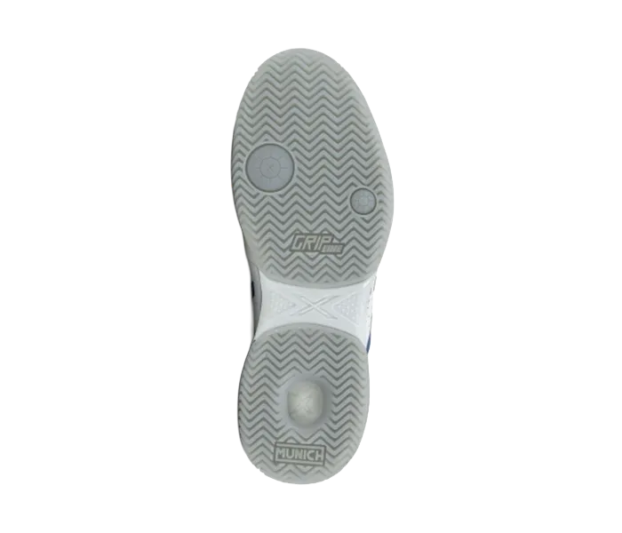 Zapatillas Munich Atomik Tolito 52 Leonel Aguirre