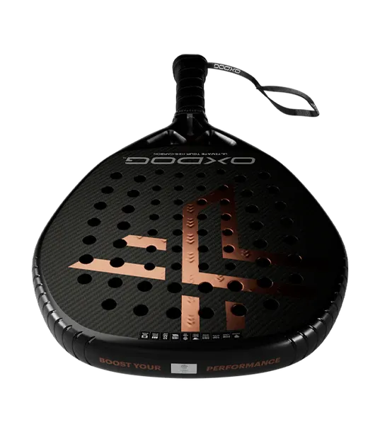 Pack Pala Oxdog Ultimate Tour 2025 + Paletero Oxdog FEP hyper pro thermo padel bag + 3 Botes de pelotas Oxdog BOOST+