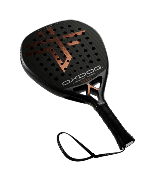 Pack Pala Oxdog Ultimate Tour 2025 + Paletero Oxdog FEP hyper pro thermo padel bag + 3 Botes de pelotas Oxdog BOOST+