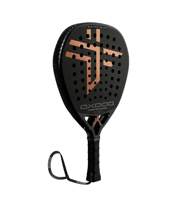Pack Pala Oxdog Ultimate Tour 2025 + Paletero Oxdog FEP hyper pro thermo padel bag + 3 Botes de pelotas Oxdog BOOST+