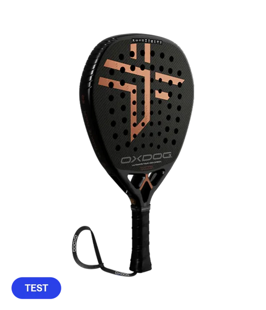 Pala de TEST Oxdog Ultimate Tour 2025