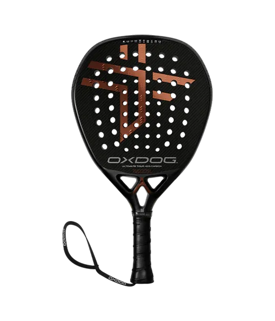 Pack Pala Oxdog Ultimate Tour 2025 + Paletero Oxdog FEP hyper pro thermo padel bag + 3 Botes de pelotas Oxdog BOOST+
