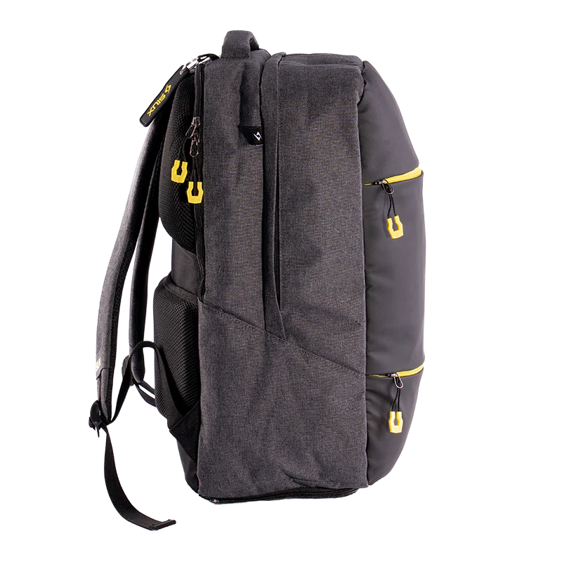Mochila Siux Trail Negra 2026