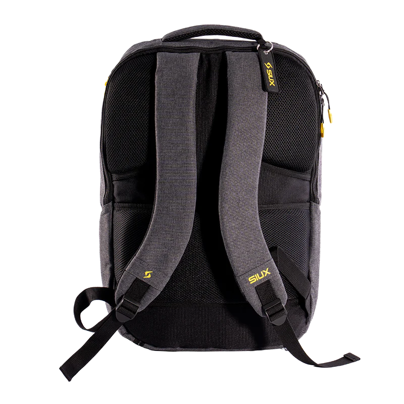 Mochila Siux Trail Negra 2026