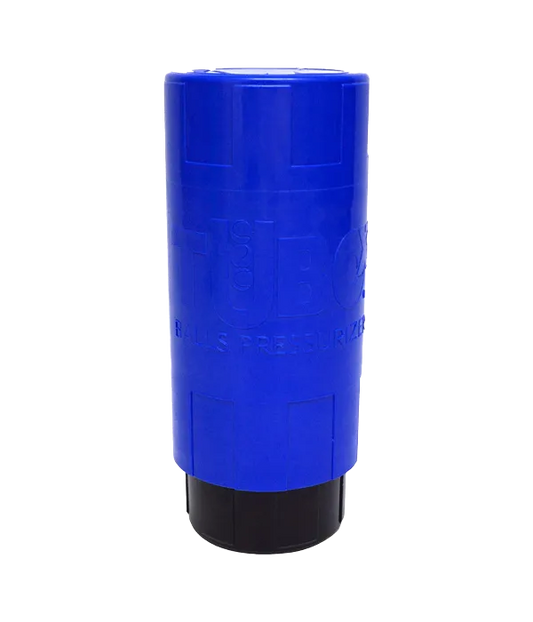 Presurizador TuboX3 Azul