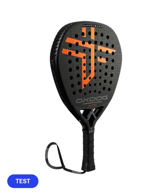 Pala de TEST Oxdog Ultimate Match 2025