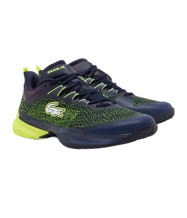 Zapatillas Lacoste AG-LT23 Ultra CC Navy Yellow