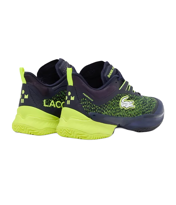 Zapatillas Lacoste AG-LT23 Ultra CC Navy Yellow