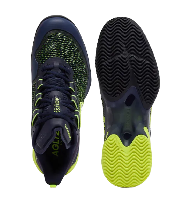 Zapatillas Lacoste AG-LT23 Ultra CC Navy Yellow