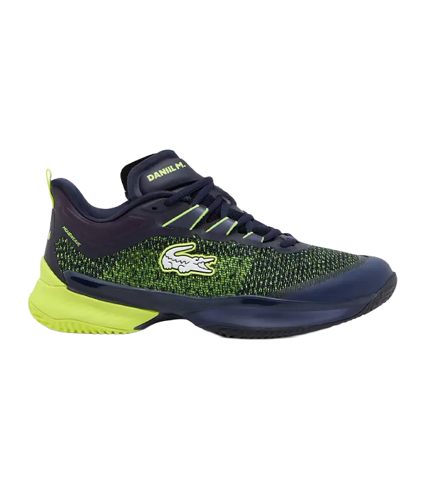 Zapatillas Lacoste AG-LT23 Ultra CC Navy Yellow