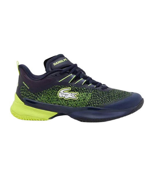 Zapatillas Lacoste AG-LT23 Ultra CC Navy Yellow