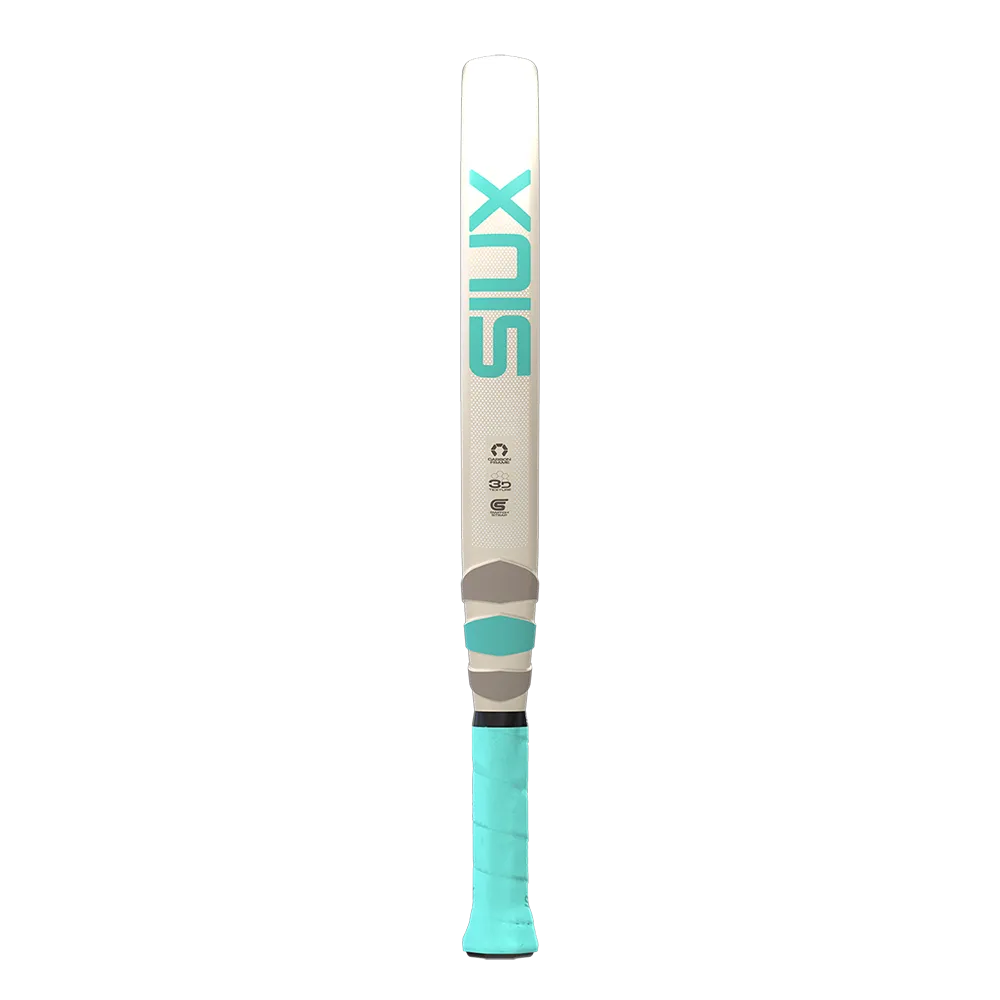 Pala de TEST Siux Valkiria Pro 2026