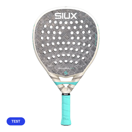 Pala de TEST Siux Valkiria Pro 2026