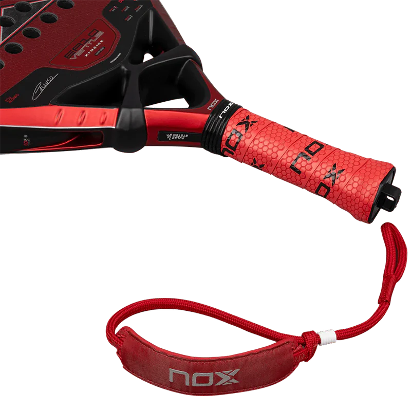 Pala de TEST Nox EA10 Ventus Hybrid 12K Xtrem by Edu Alonso 2026