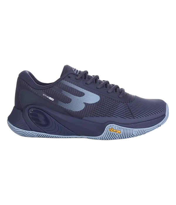 Zapatillas Bullpadel Vertex Vibram 25l Azul Oscuro 2025