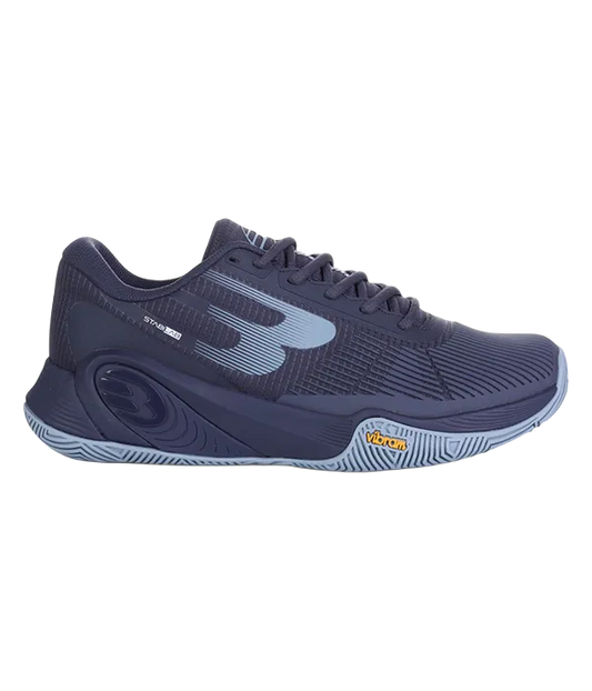 Zapatillas Bullpadel Vertex Vibram 25l Azul Oscuro 2025