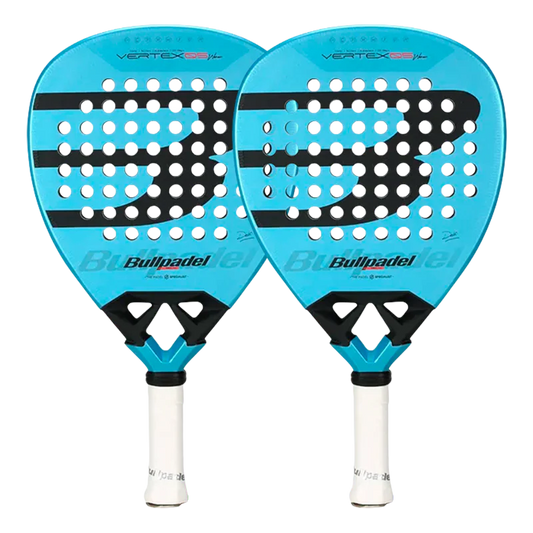 Pack dúo Pala Bullpadel Vertex 05 Woman 2026
