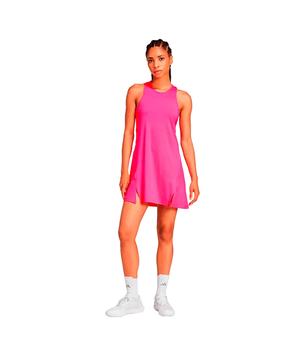 Vestido Adidas Club Tenis Rosa