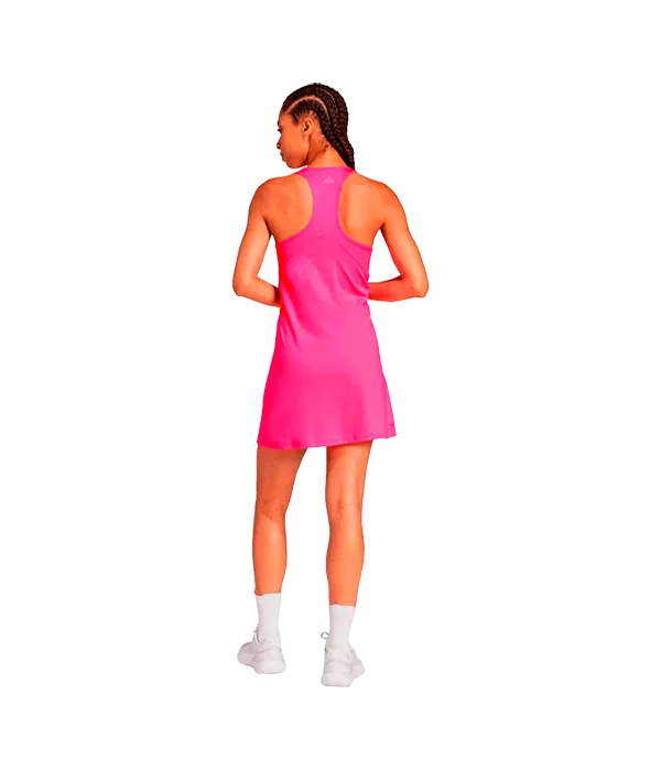Vestido Adidas Club Tenis Rosa